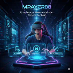 MPAYER88 Tempat Bermain Modern