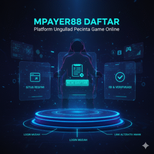 MPAYER88 Platform Unggulan Pecinta Game