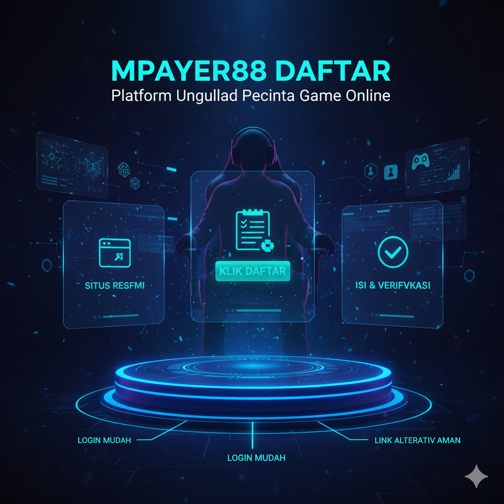 MPAYER88 Platform Unggulan Pecinta Game