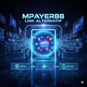 MPAYER88 ALTERNATIF ke Portal Game