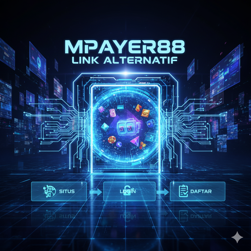 MPAYER88 ALTERNATIF ke Portal Game