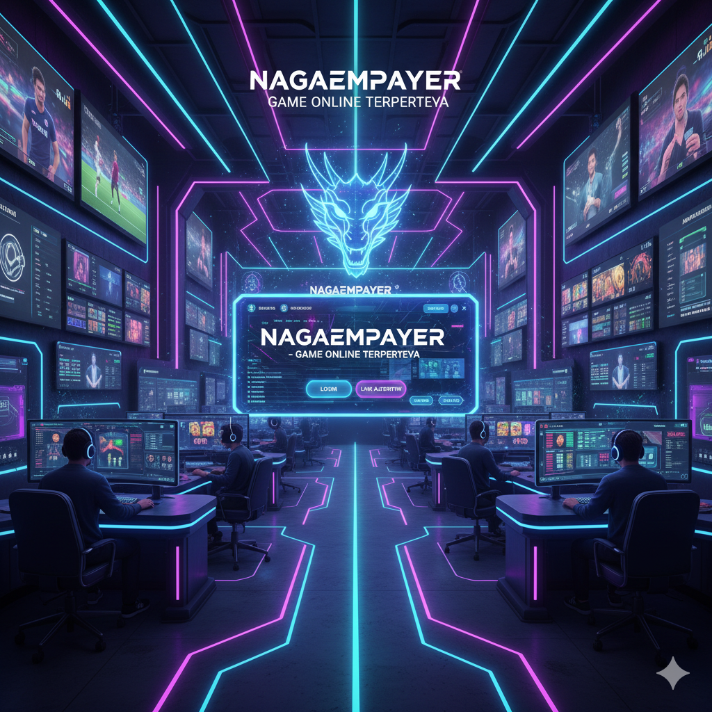 NAGAEMPAYER Game Online Terpercaya
