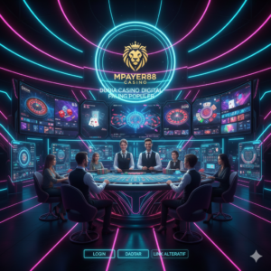 MPAYER88 CASINO – Dunia Casino Digital