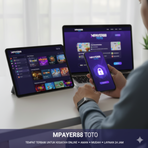 MPAYER88 TOTO Tempat Terbaik